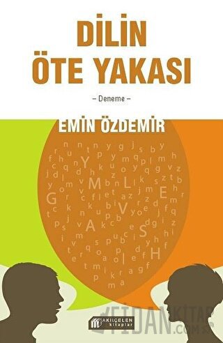 Dilin Öte Yakası Emin Özdemir