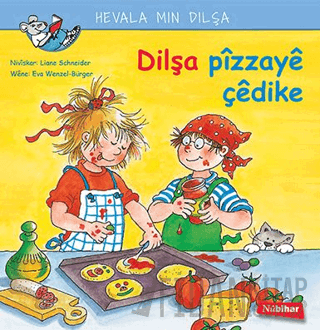 Dilşa Pizzaye Çedike Liane Schneider