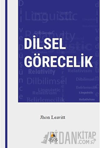 Dilsel Görecelik Jhon Leavitt