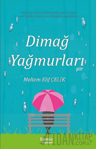 Dimağ Yağmurları Meltem Elif Çelik