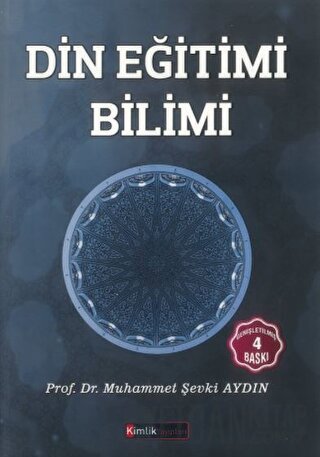 Din Eğitimi Bilimi Muhammet Şevki Aydın