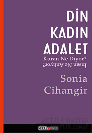 Din Kadın Adalet Sonia Cihangir