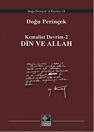 Din ve Allah Doğu Perinçek