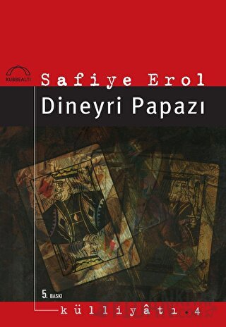 Dineyri Papazı Safiye Erol