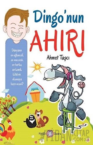 Dingo'nun Ahırı Ahmet Taşçı