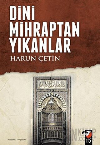 Dini Mihraptan Yıkanlar Harun Çetin