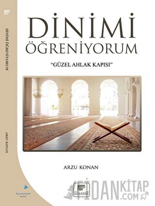 Dinimi Öğreniyorum Arzu Konan