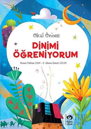 Dinimi Öğreniyorum Nuran Ferhan Can