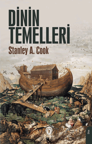 Dinin Temelleri Stanley A. Cook