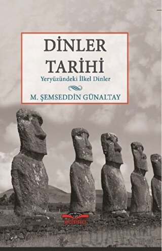 Dinler Tarihi M. Şemseddin Günaltay