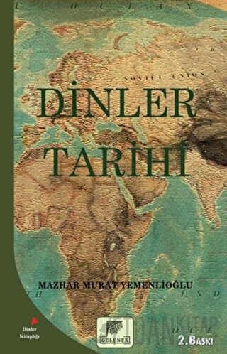 Dinler Tarihi Mazhar Murat Yemenlioğlu