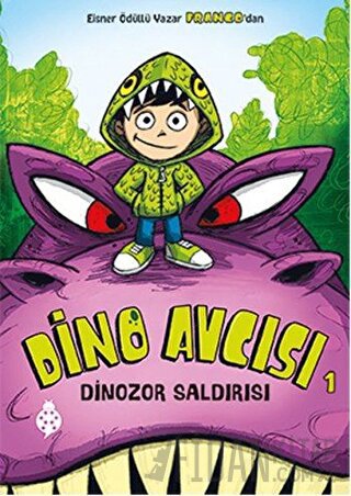 Dino Avcısı 1: Dinozor Saldırısı Franco Aureliani