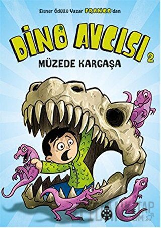 Dino Avcısı 2: Müzede Kargaşa Franco Aureliani