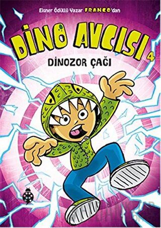 Dino Avcısı 4: Dinozor Çağı Franco Aureliani