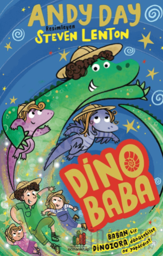 Dino Baba Andy Day