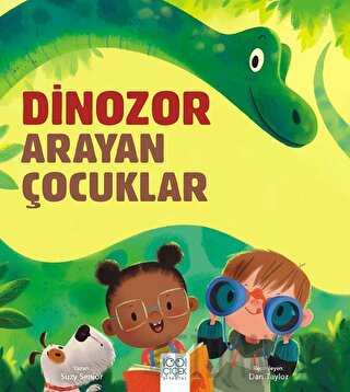 Dinozor Arayan Çocuklar Suzy Senior