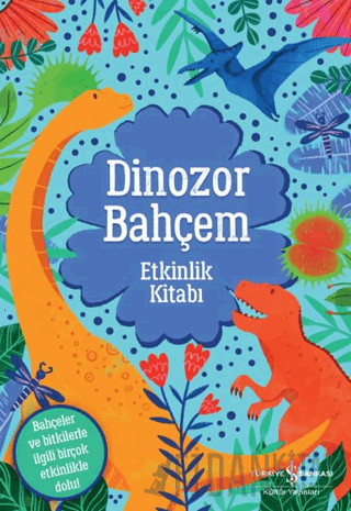 Dinozor Bahçem Emily Hibbs