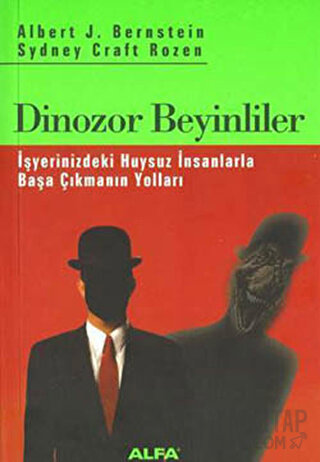 Dinozor Beyinliler Albert J. Bernstein