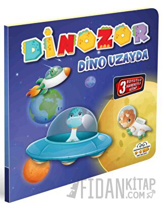 Dinozor Dino Uzayda Kolektif