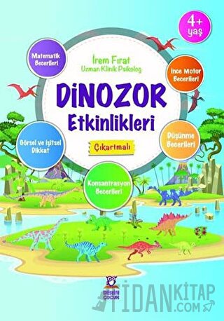 Dinozor Etkinlikleri İrem Fırat