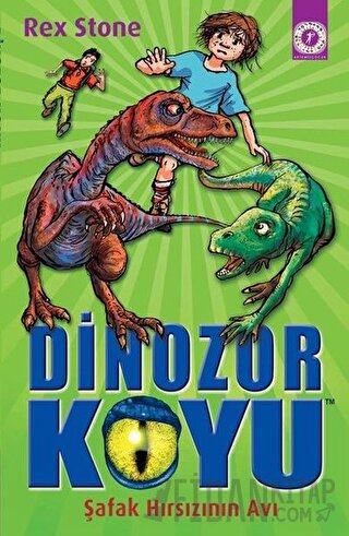 Dinozor Koyu - Şafak Hırsızının Avı Rex Stone