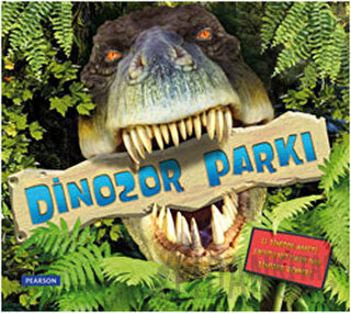 Dinozor Parkı (Ciltli) Hannah Wilson