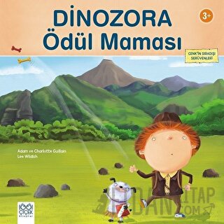 Dinozora Ödül Maması Adam Guillain