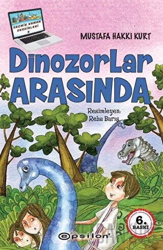 Dinozorlar Arasında Mustafa Hakkı Kurt