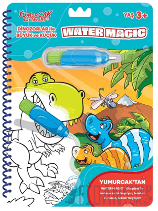 Dinozorlar ile Büyük ve Küçük - Yeni Water Magic Kolektif