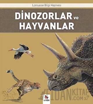 Dinozorlar ve Hayvanlar Benoit Delalandre