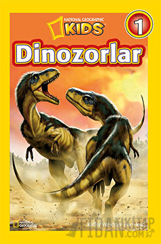 Dinozorlar Kathy Weidner Zoehfeld