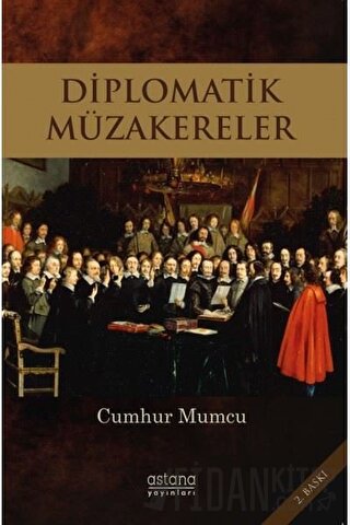 Diplomatik Müzakereler Cumhur Mumcu