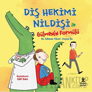 Diş Hekimi Nildişi İle Gülmenin Formülü Gilman Yücel