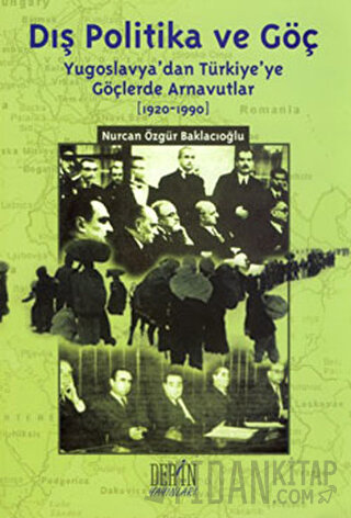 Dış Politika ve Göç Nurcan Özgür Baklacıoğlu