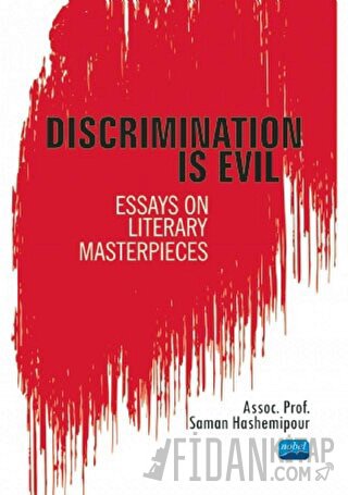 Discrimination Is Evil Saman Hashemipour