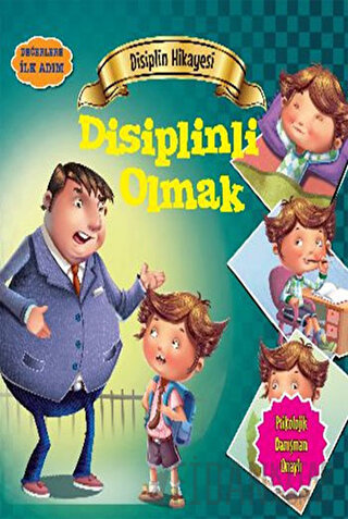 Disiplin Hikayesi: Disiplinli Olmak Tapasi De