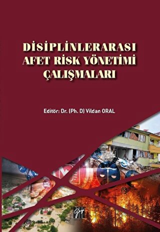 Disiplinlerarası Afet Risk Yönetimi Çalışmaları Kolektif