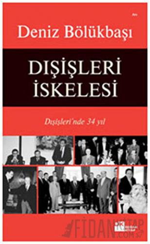 Dışişleri İskelesi Deniz Bölükbaşı