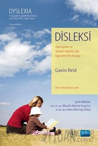 Disleksi Gavin Reid