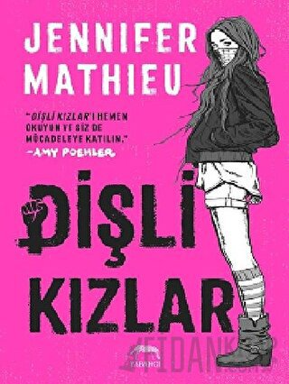 Dişli Kızlar (Ciltli) Jennifer Mathieu