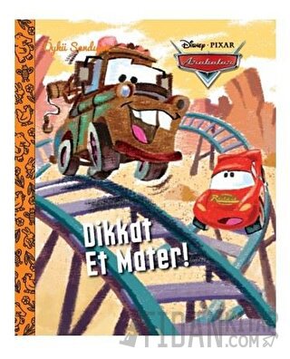 Disney Arabalar Dikkat Et Mater Kolektif