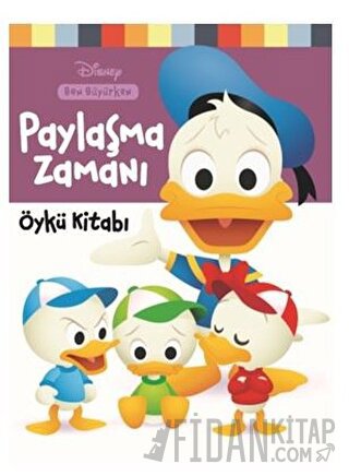 Disney Ben Büyürken - Paylaşma Zamanı Kolektif