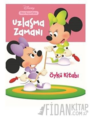 Disney Ben Büyürken - Uzlaşma Zamanı Kolektif