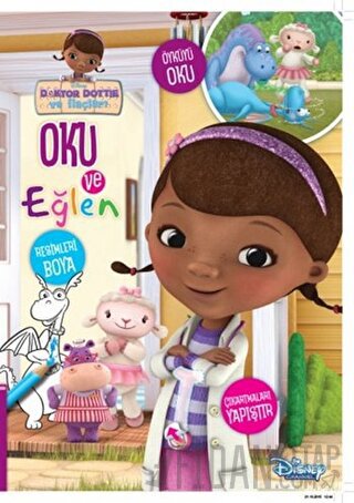 Disney Doctor Dottie - Oku ve Eğlen Kolektif