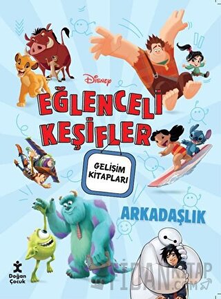 Disney Eğlenceli Keşifler Kolektif