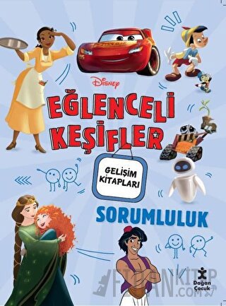 Disney Eğlenceli Keşifler Kolektif