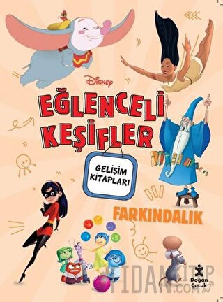 Disney Eğlenceli Keşifler Kolektif