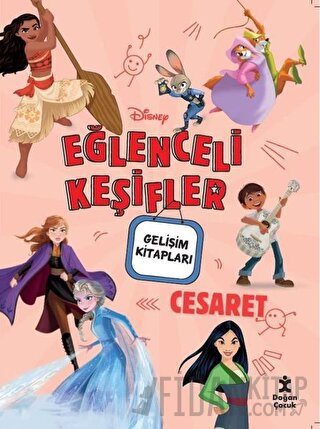 Disney Eğlenceli Keşifler Kolektif