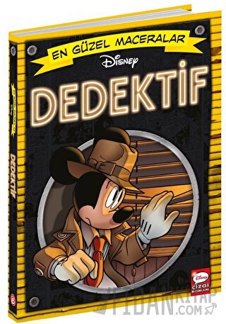 Disney En Güzel Maceralar Dedektif Kolektif