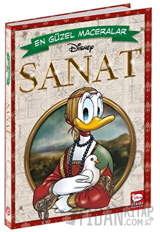 Disney En Güzel Maceralar Sanat Kolektif